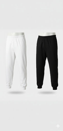 AlSmoudi Tex Heren Thermobroek van 100% Katoen