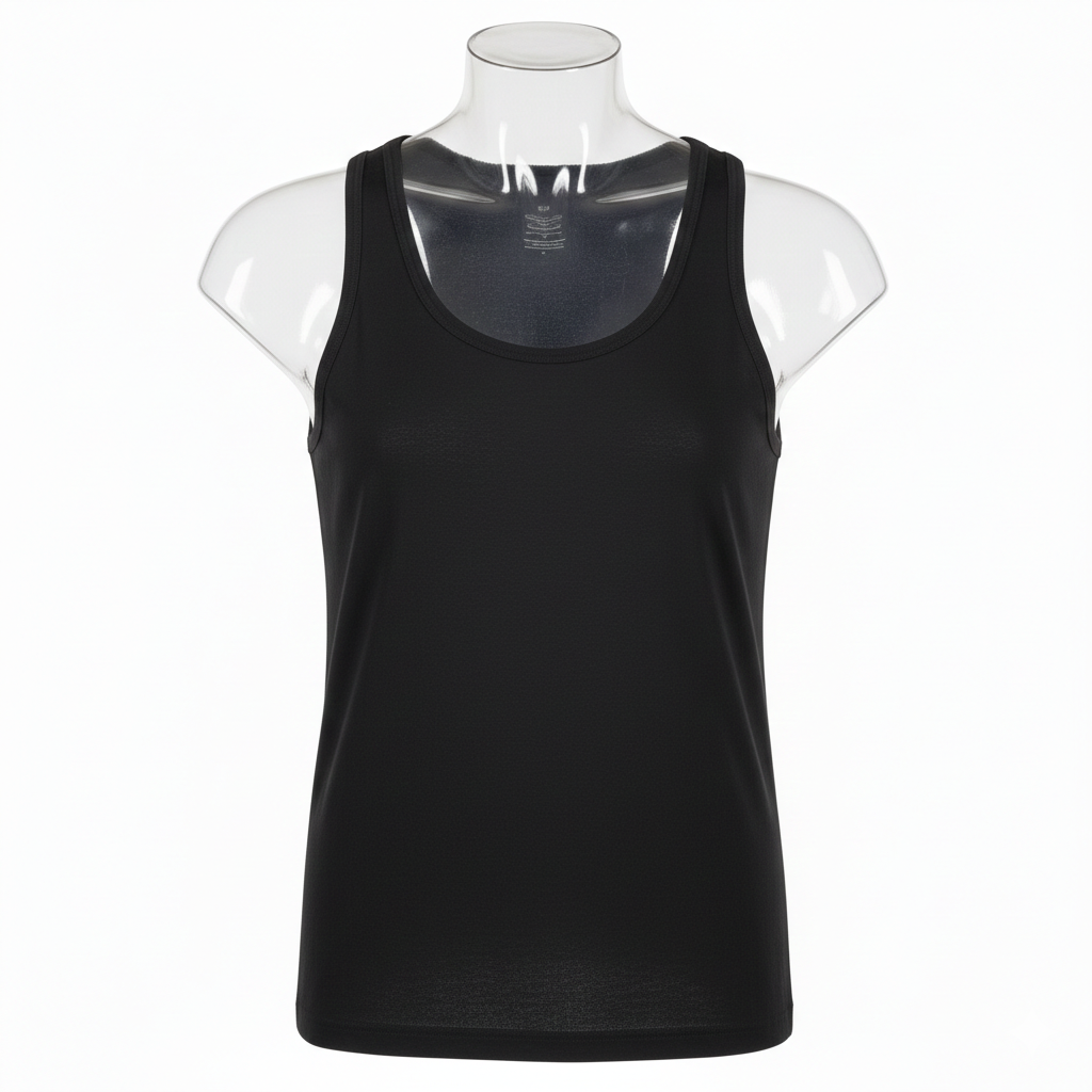 AlSmoudi Tex 100% Katoenen Jongens Tanktop