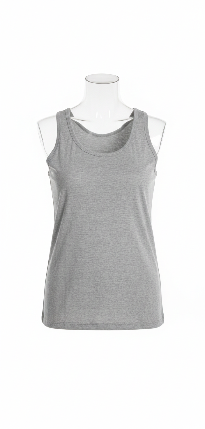 AlSmoudi Tex 100% Katoenen Jongens Tanktop