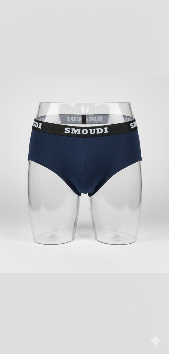 AlSmoudi Tex 100% Katoenen Herenslip