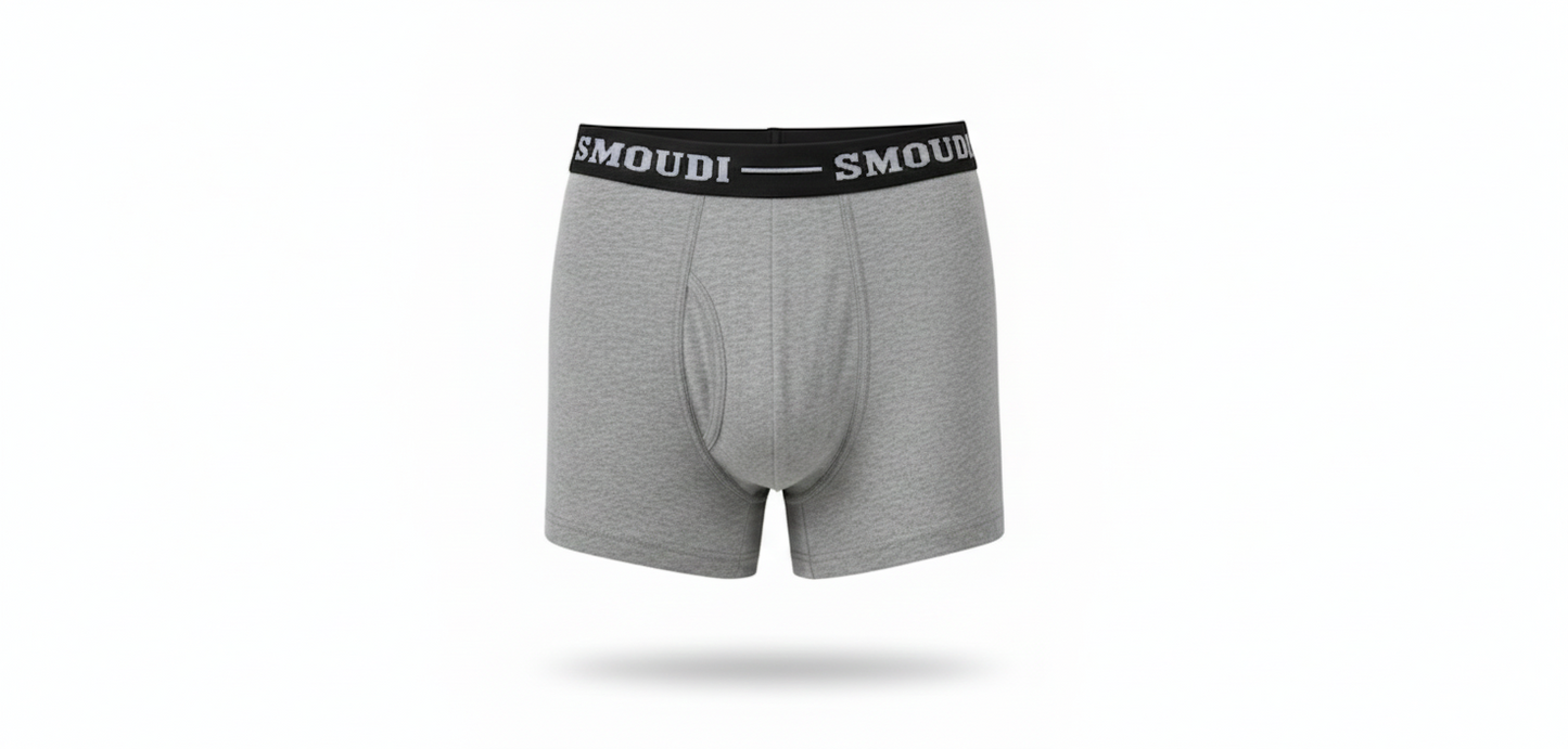 AlSmoudi Tex 100% katoenen boxershorts voor heren