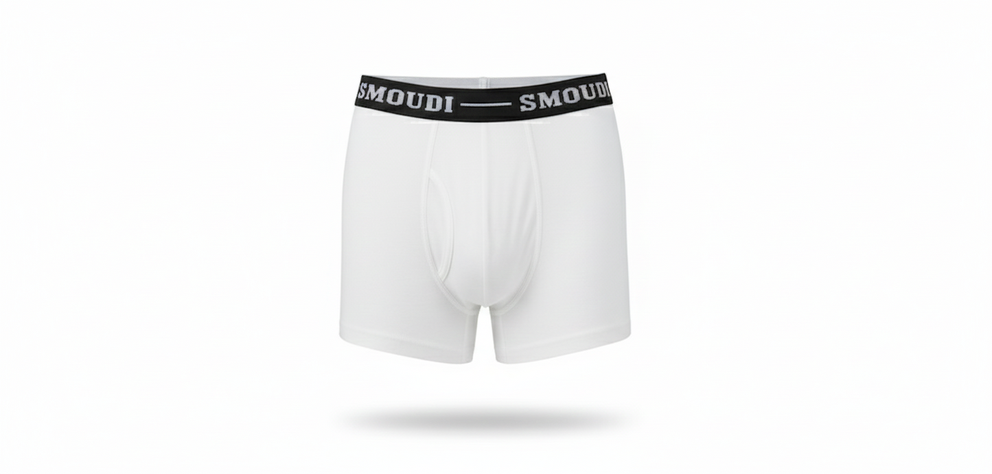 AlSmoudi Tex 100% katoenen boxershorts voor heren