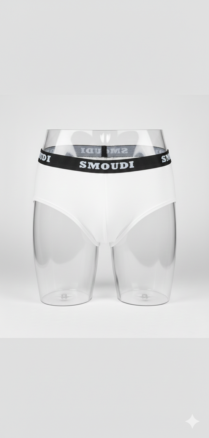 AlSmoudi Tex 100% Katoenen Herenslip