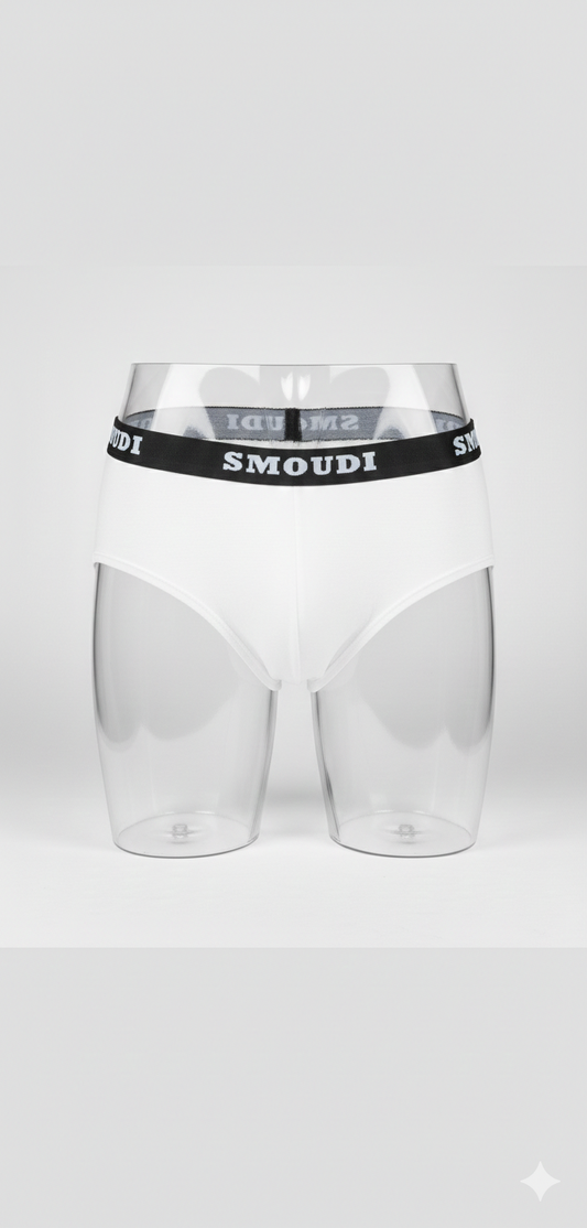 Al-Smoudi Tex 100% Cotton Men's Brief