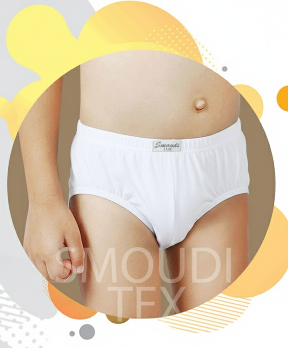 AlSmoudi Tex 100% Katoenen Kinder Uniseks Thermolegging