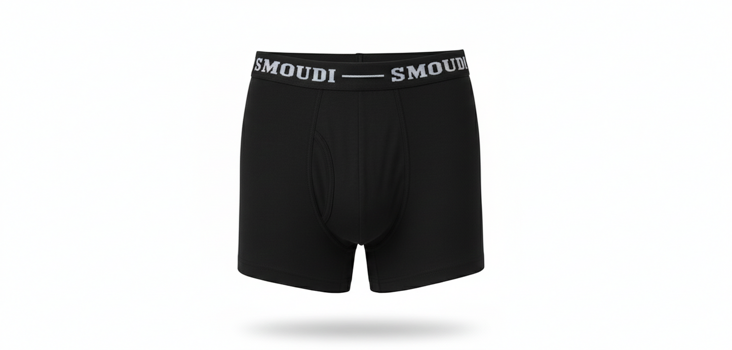 AlSmoudi Tex 100% katoenen boxershorts voor heren