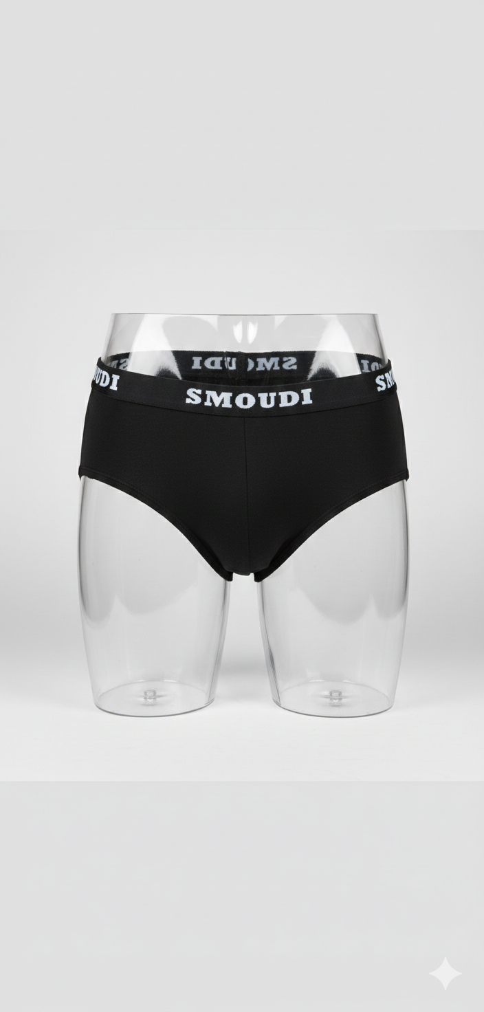 AlSmoudi Tex 100% Katoenen Herenslip