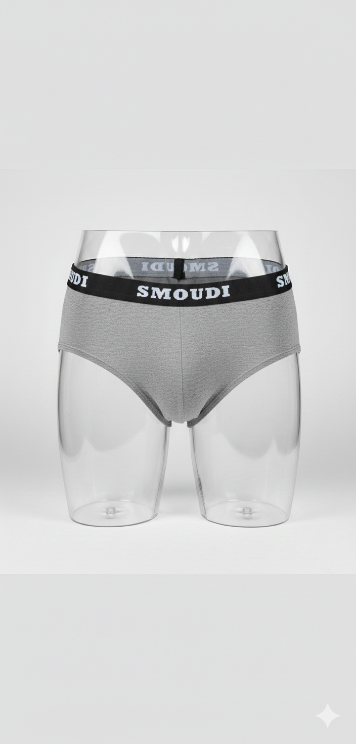 AlSmoudi Tex 100% Katoenen Herenslip